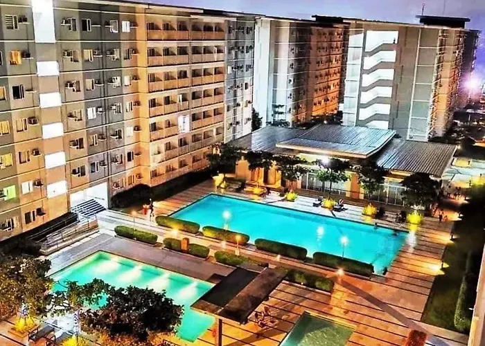 Guest house Yuli Hennessy Crib & Staycation Near Sm Fairview *