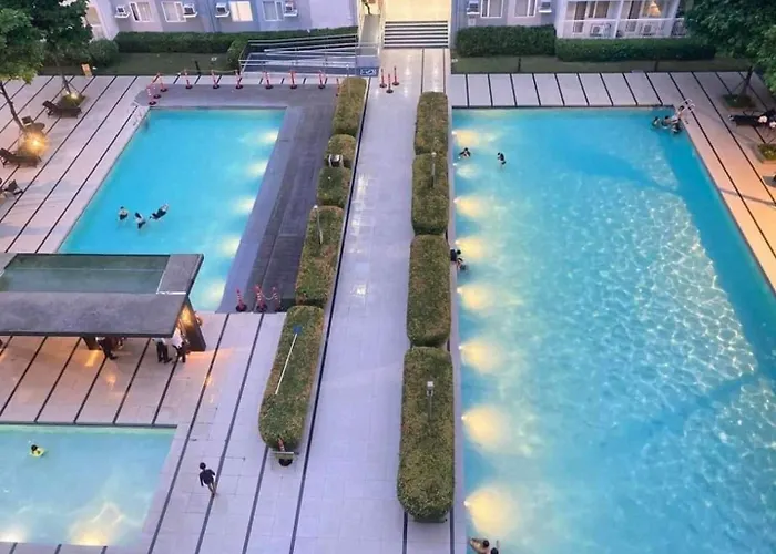 Guest house Yuli Hennessy Crib & Staycation Near Sm Fairview