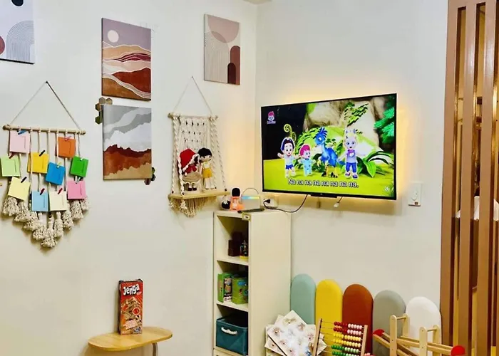 Yuli Hennessy Crib & Staycation Near Sm Fairview Guest house *