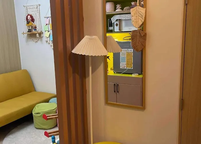 Yuli Hennessy Crib & Staycation Near Sm Fairview