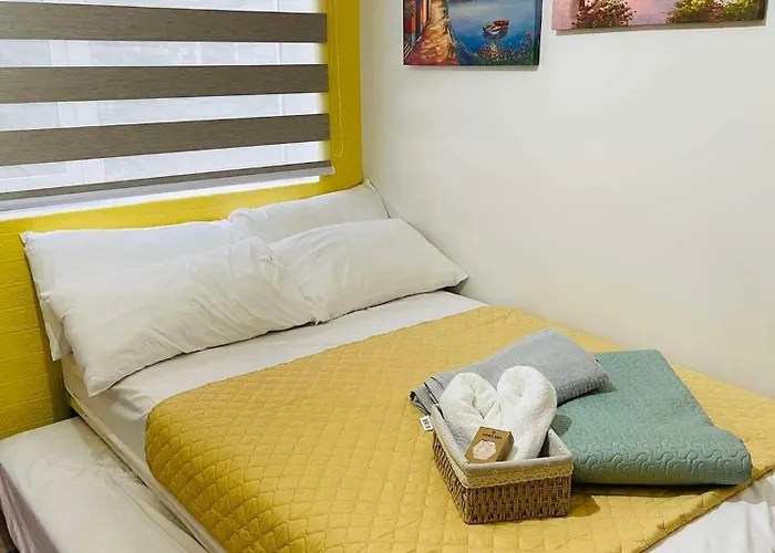Guest house Yuli Hennessy Crib & Staycation Near Sm Fairview