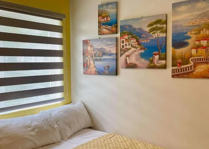 Yuli Hennessy Crib & Staycation Near Sm Fairview