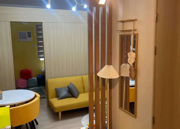 Guest house Yuli Hennessy Crib & Staycation Near Sm Fairview *