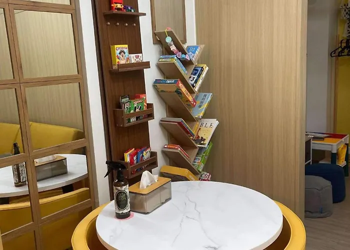 Yuli Hennessy Crib & Staycation Near Sm Fairview * Manila